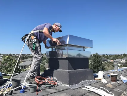 Chimney Cap Services service in Country Club, FL