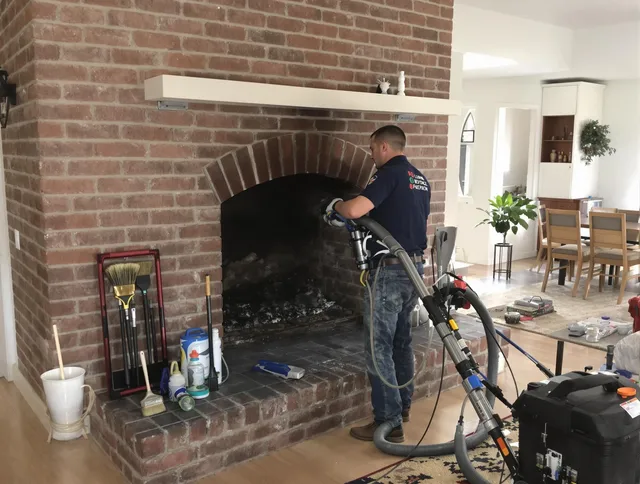 Chimney Cleaning service in Country Club, FL