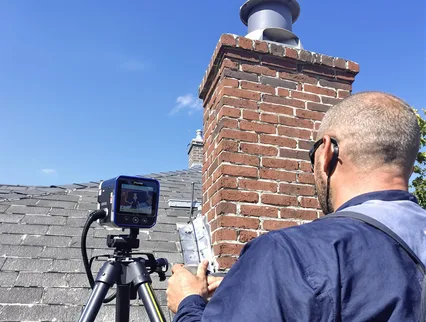 Chimney Inspection service in Country Club, FL
