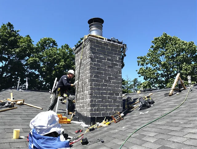Chimney Installation service in Country Club, FL