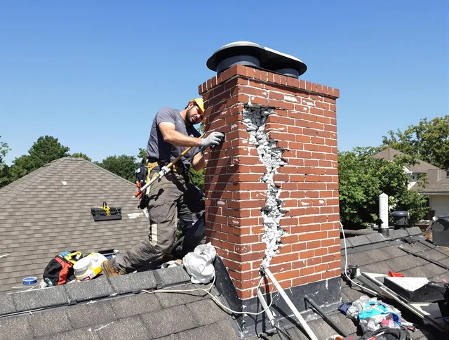 Chimney Repair service in Country Club, FL
