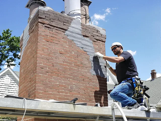 Chimney Restoration service in Country Club, FL