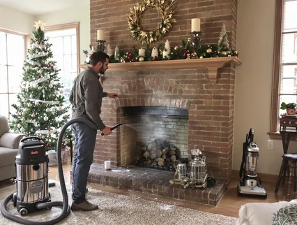 Fireplace Cleaning service in Country Club, FL