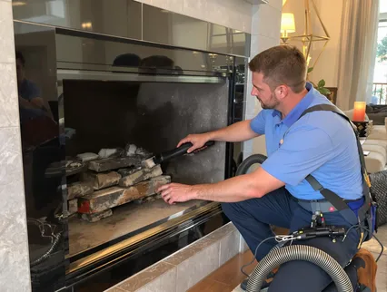 Fireplace Maintenance service in Country Club, FL