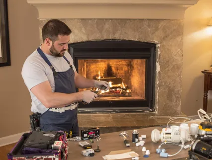 Fireplace Repair service in Country Club, FL