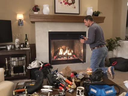 Fireplace Safety Inspection service in Country Club, FL