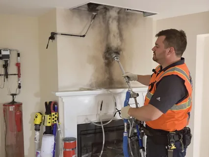 Soot Removal service in Country Club, FL
